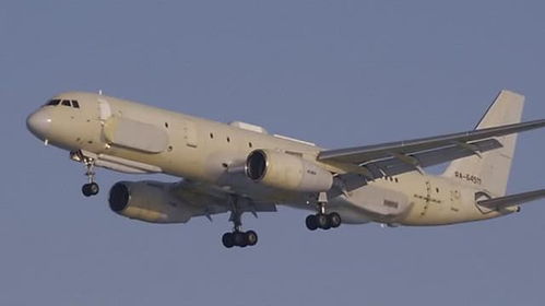 俄新型遠程雷達偵察機飛赴敘戰區，地下隱藏設施與電子設備探測能力引關注