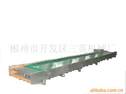 郴州市開發區三英機械廠 煙草機械產品與無線電及外部設備一覽