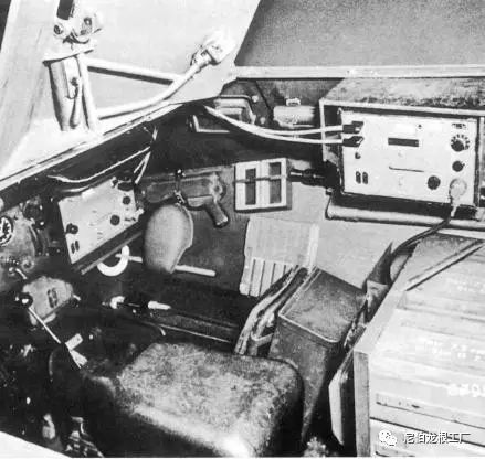 二戰德軍戰車常見車載無線電設備簡介與使用范例考證