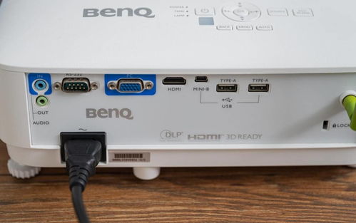 上市多年，依然能稱王稱霸 明基E580智能商務投影機評測